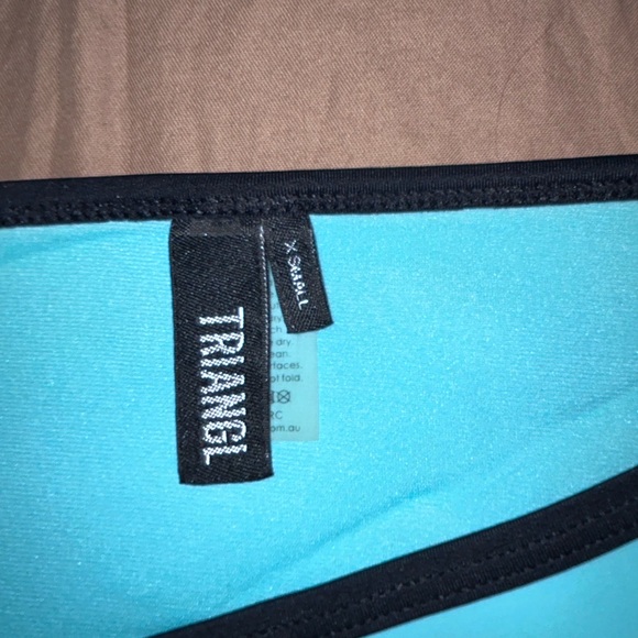 Triangl Neoprene swimsuit - Picture 2 of 3